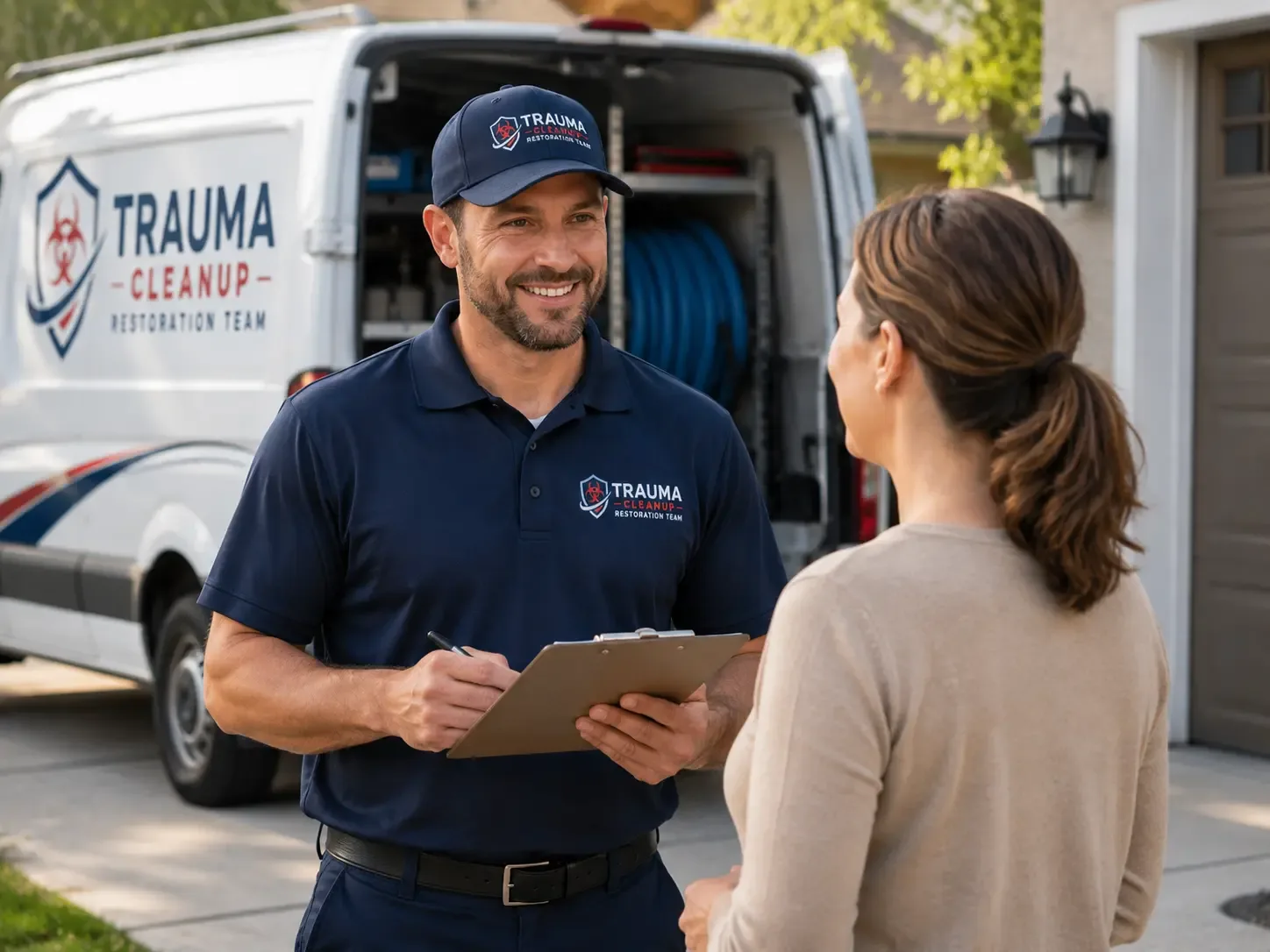 Trauma Cleanup Alpena, AR FAQs